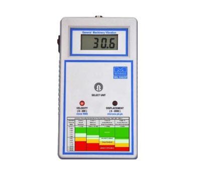  Portable Digital Vibration Meter +محصولات
